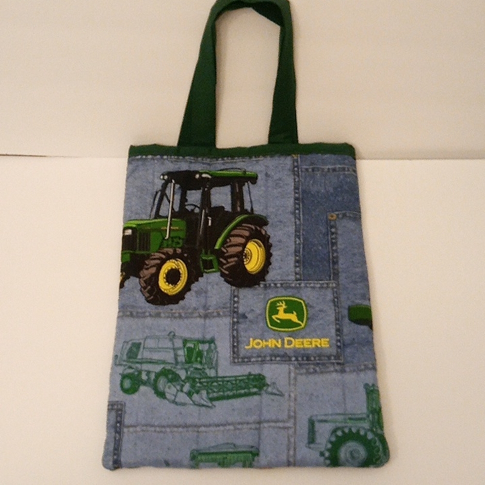 Tote bag , John Deere
